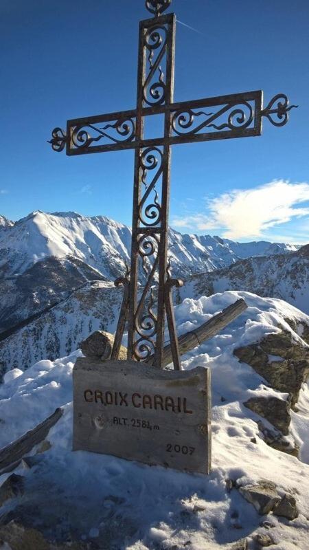 Maison Carail Nevache 14 Personnes Exteriör bild