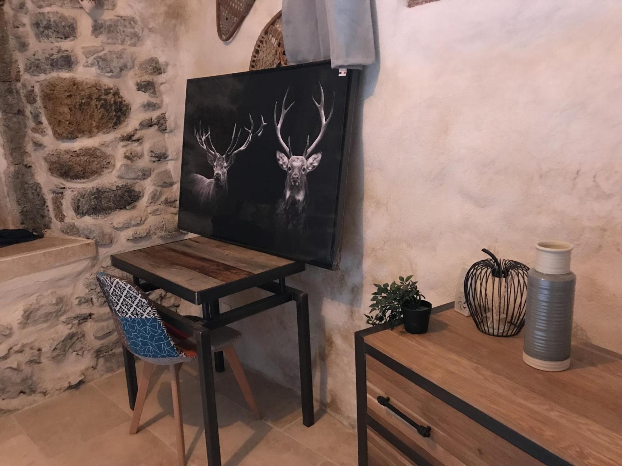 Maison Carail Nevache 14 Personnes Exteriör bild