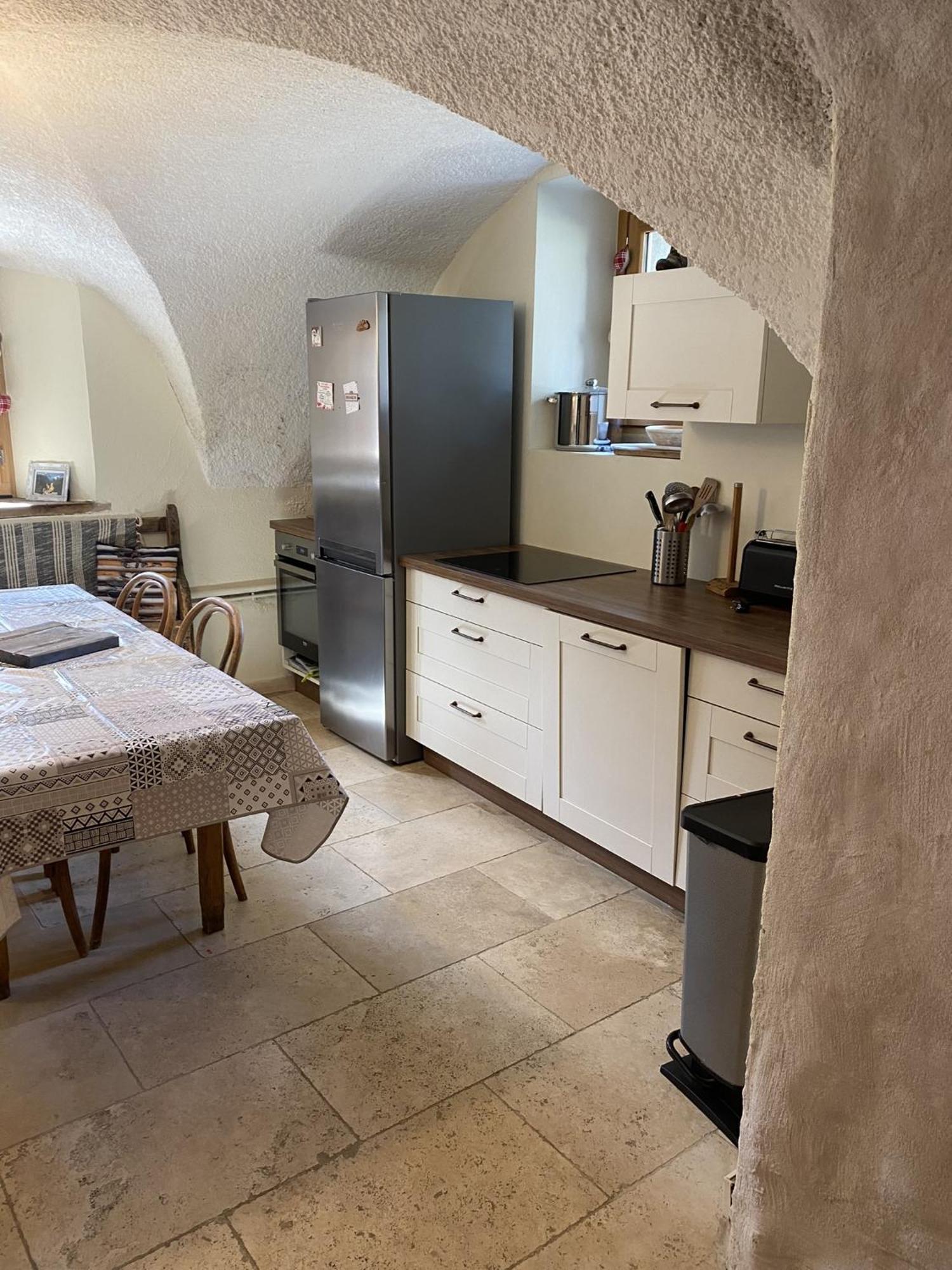Maison Carail Nevache 14 Personnes Exteriör bild